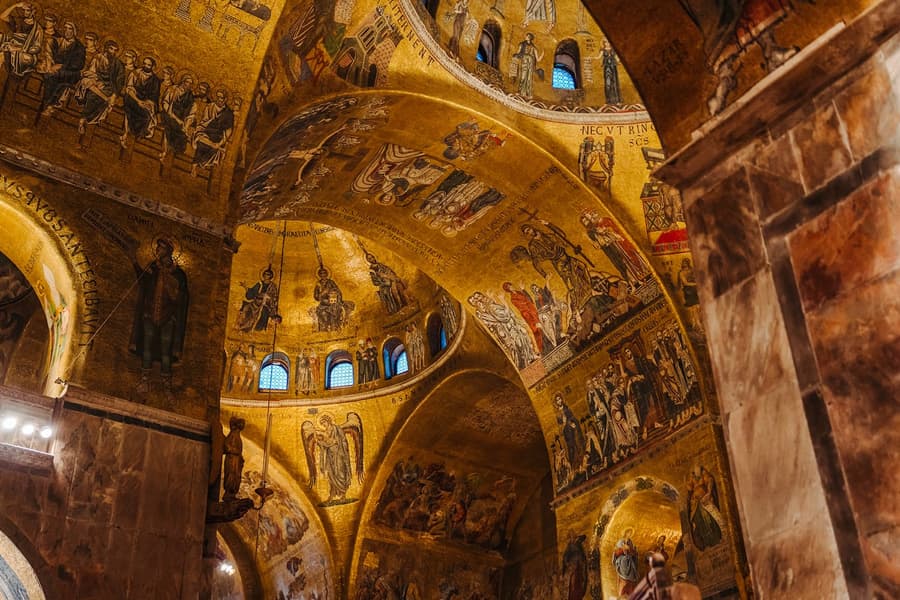 Visita Noturna à Basílica de São Marcos com Opção de Palácio dos Doges, at Correr Museum (Museo Correr), Venice