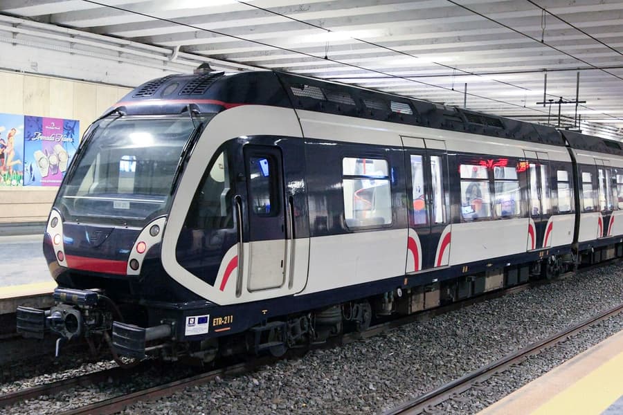 One-Way Campania Express Tickets: Naples to/from Sorrento, at Naples