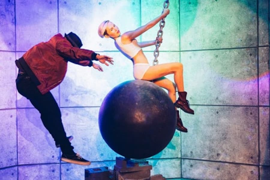 بلیط ورودی به موزه مادام توسو بوداپست, at Madame Tussauds Nashville, Nashville