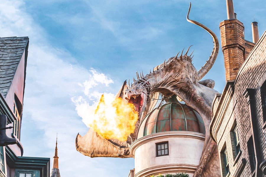 Universal Studios Orlando 2-Day Tickets (Multiple Parks), at Universal Studios Florida