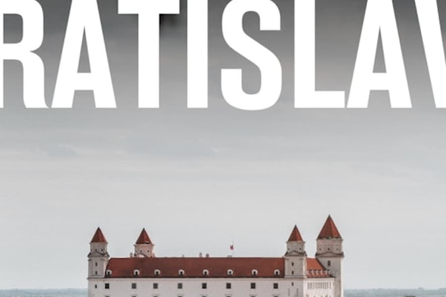 Bratislava: City Quest Exploration Game, Bratislava