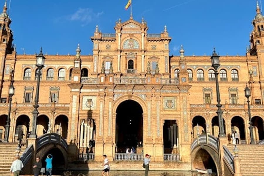 Иконные места Севильи: Экскурсия с гидом, Seville