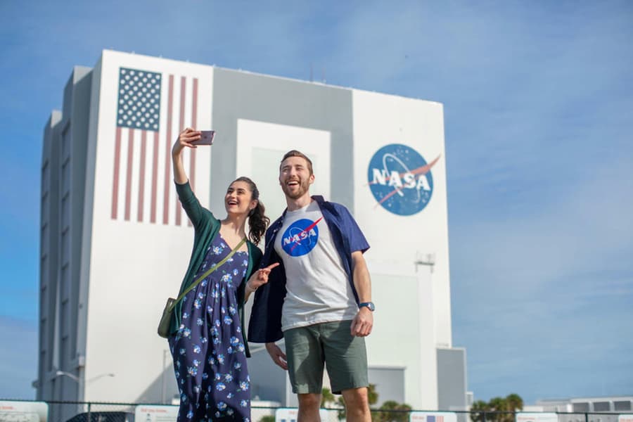 Билети за вход в Космическия център Кенеди, Флорида, at Space Commerce Way, Orlando