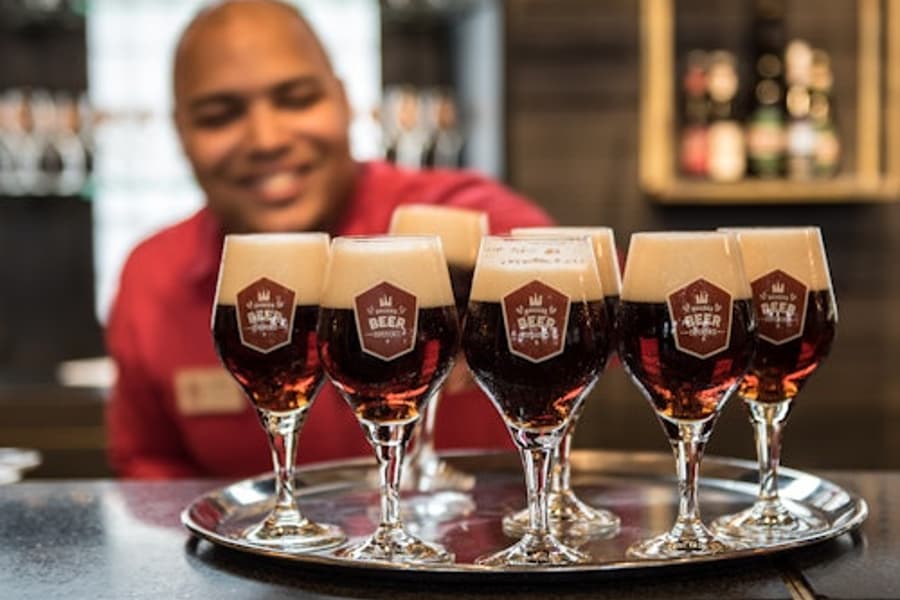 Bruges Beer Museum + Beer Tasting, Bruges