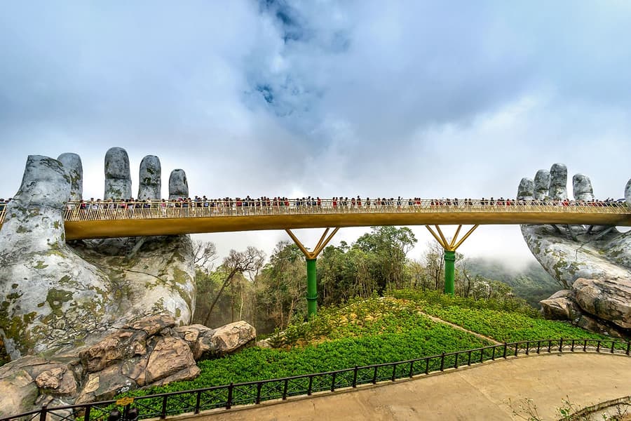 Sun World Bana Hills Ticket + Alpine Coaster 3 (Optional - Lunch, Transfers), Da Nang