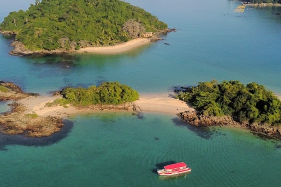 Angra dos Reis e Ilha Grande: Tour Guiado desde Río de Janeiro + Crucero en Goleta, at Rio De Janeiro Day Trips, Rio de Janeiro