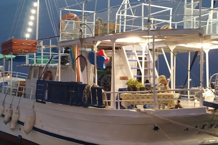 Anthony Quinn Bay & Kallithea Bay: Express Cruise, Rhodes