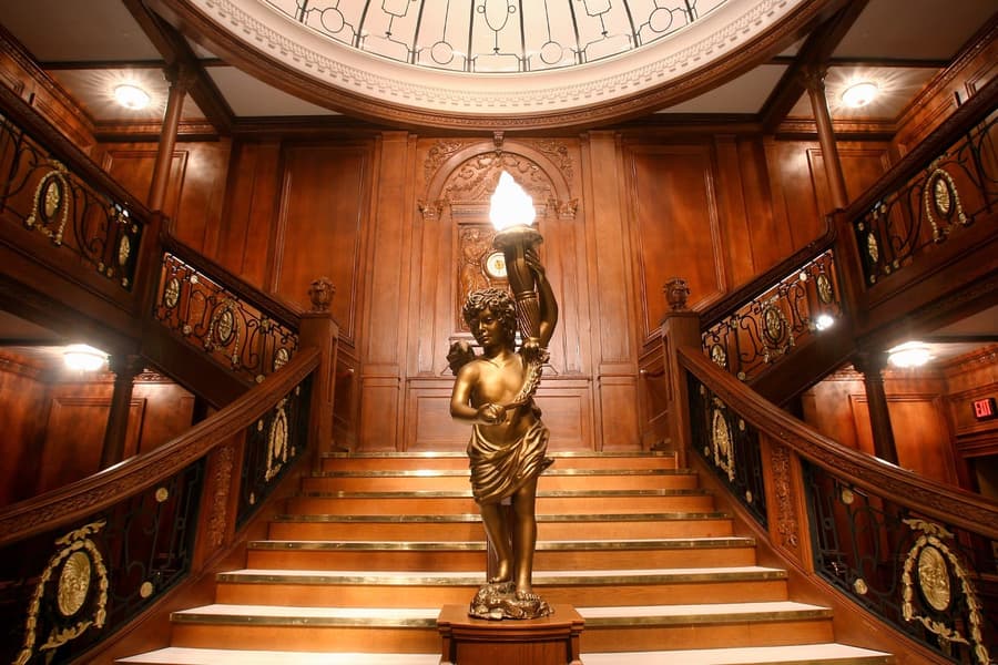 Билети за изложбата "Титаник: The Artifact", at Titanic: The Artifact Exhibition, 7324 International Dr, 328, Orlando