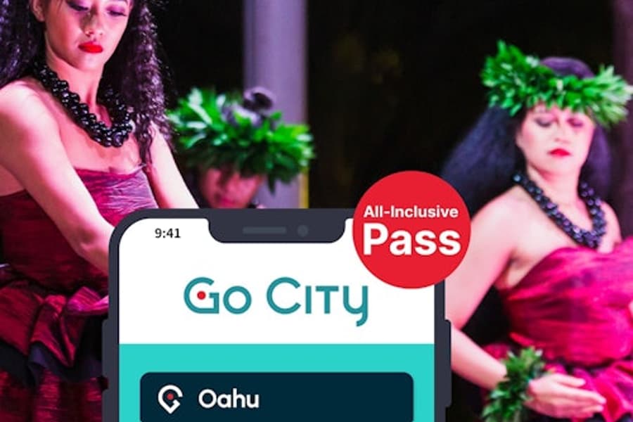 Go City Hawaii: All-Inclusive Oahu Pass tickets