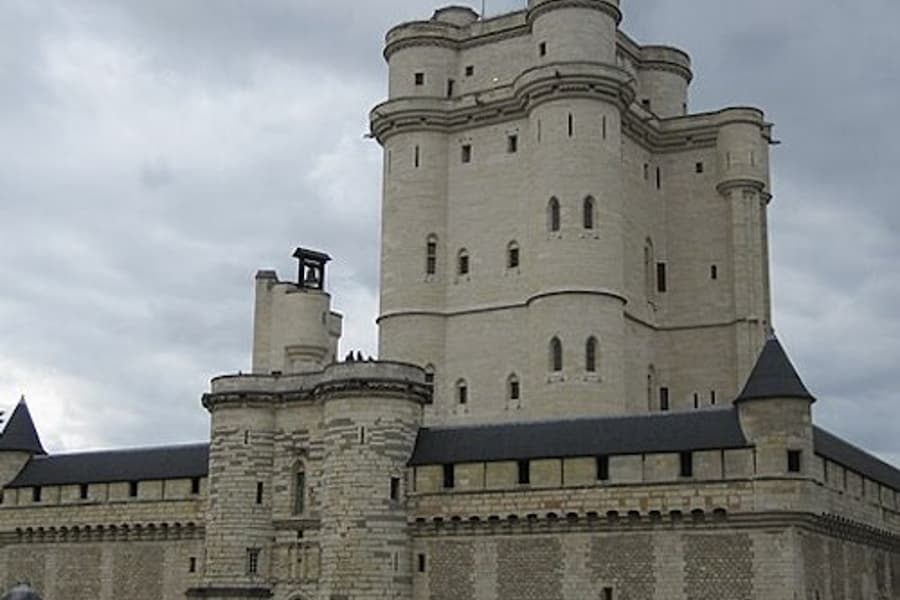 Château de Vincennes: Entry Ticket, at Château de Vincennes