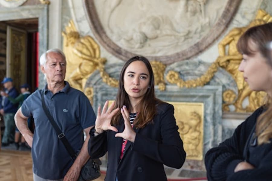 Château de Versailles et Jardins : Visite Guidée + Train, Versailles