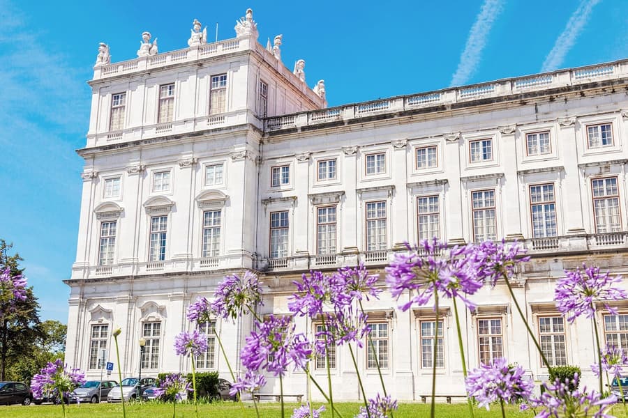 National Palace of Ajuda Tickets, Lisbon and Sintra