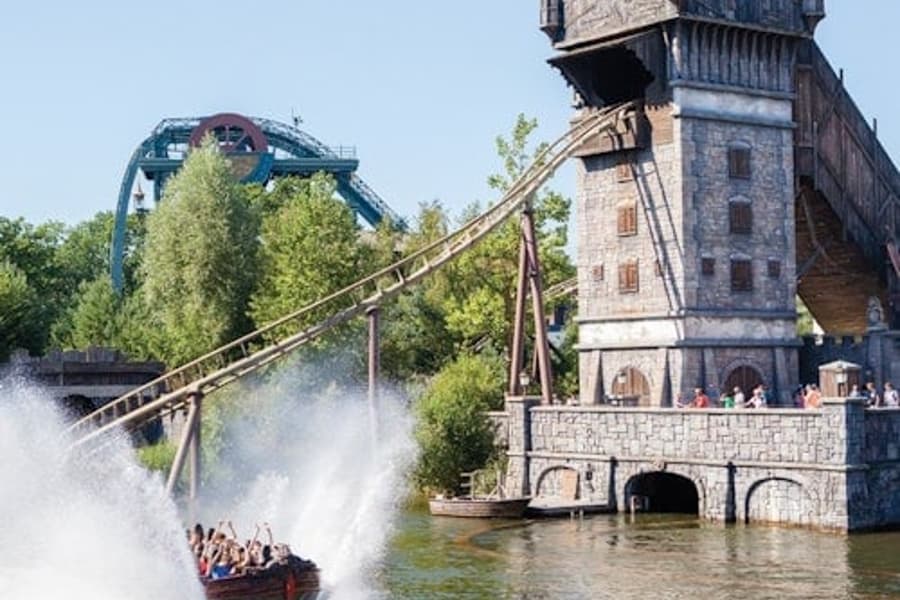 Efteling Theme Park: Entry Ticket + Transport from Amsterdam, Kaatsheuvel