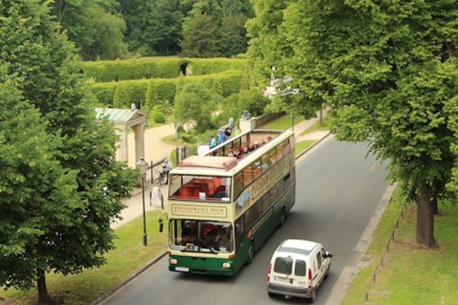 Potsdam City & Castles Tour, Potsdam