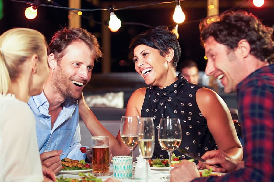 Exklusives Dinner- und Sightseeing-Erlebnis an Bord, Gold Coast