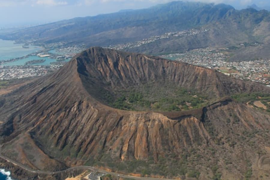 Diamond Head State Monument: Self-Guided Audio Tour, Hawaii
