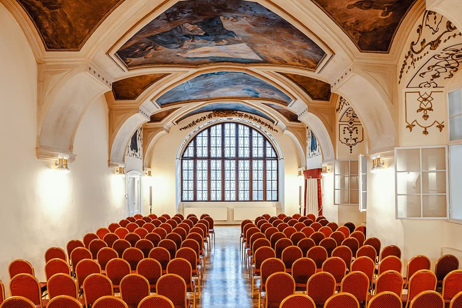 Prague Castle & Hall of John of Luxembourg Tickets, at Prague Castle