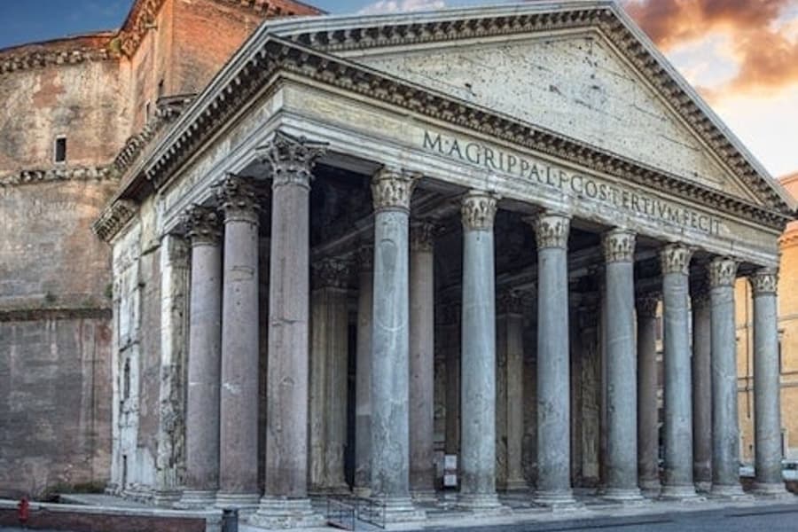 Rome Pantheon, Stadium of Domitian & Vicus Caprarius: Guided Tour