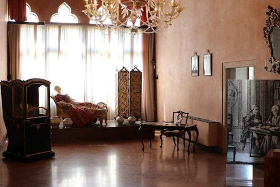 Casa di Carlo Goldoni, at Carlo Goldoni's House