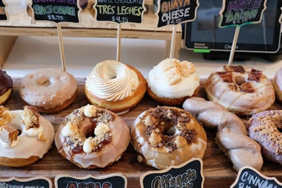 Miami Wynwood Art District: Guided Donut Tour