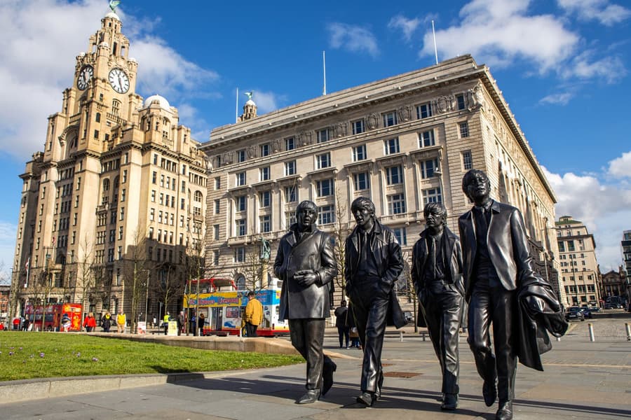 بلیطهای تجربه موسیقی بریتانیا, at The British Music Experience, Liverpool