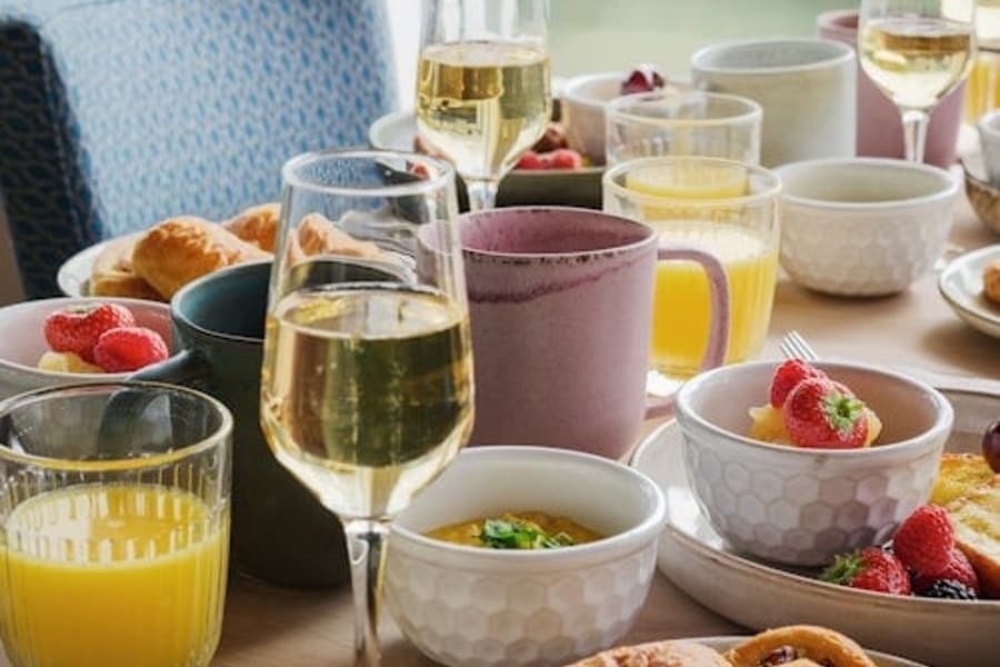 Seine River: Brunch Cruise by Le Capitaine Fracasse, at Seine River Cruises
