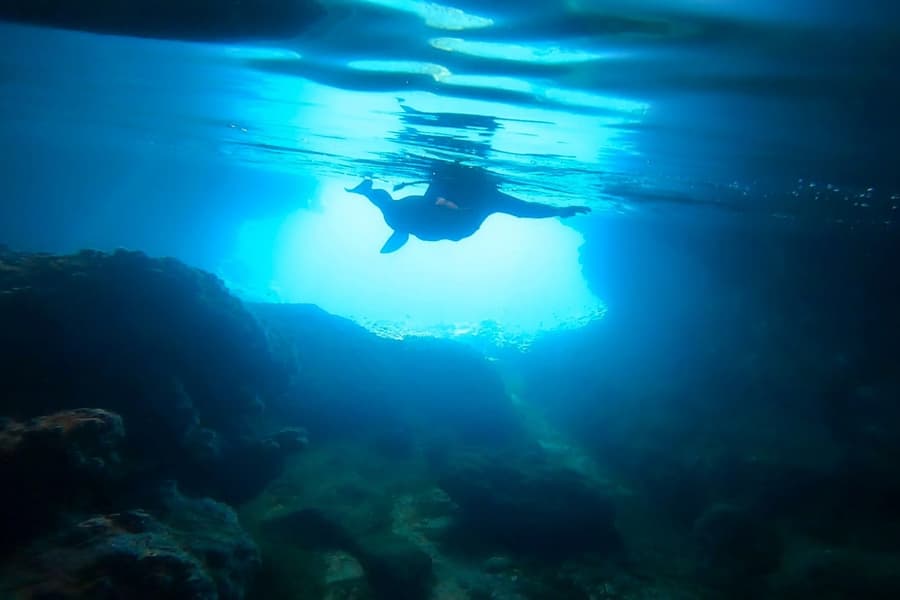 Snorkeling Boat Trips in Nea Makri, Athens, at Kanelakis Diving Experiences