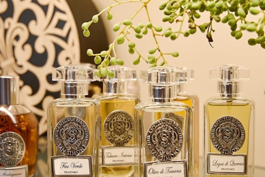 Florence: Guided Perfume Masterclass + Certificate, at Florence Workshops & Classes