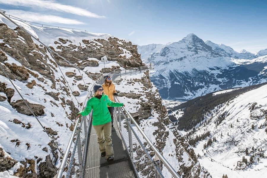 Jungfrau Unlimited Travel Pass: Choose 3 to 8 Days, Zurich