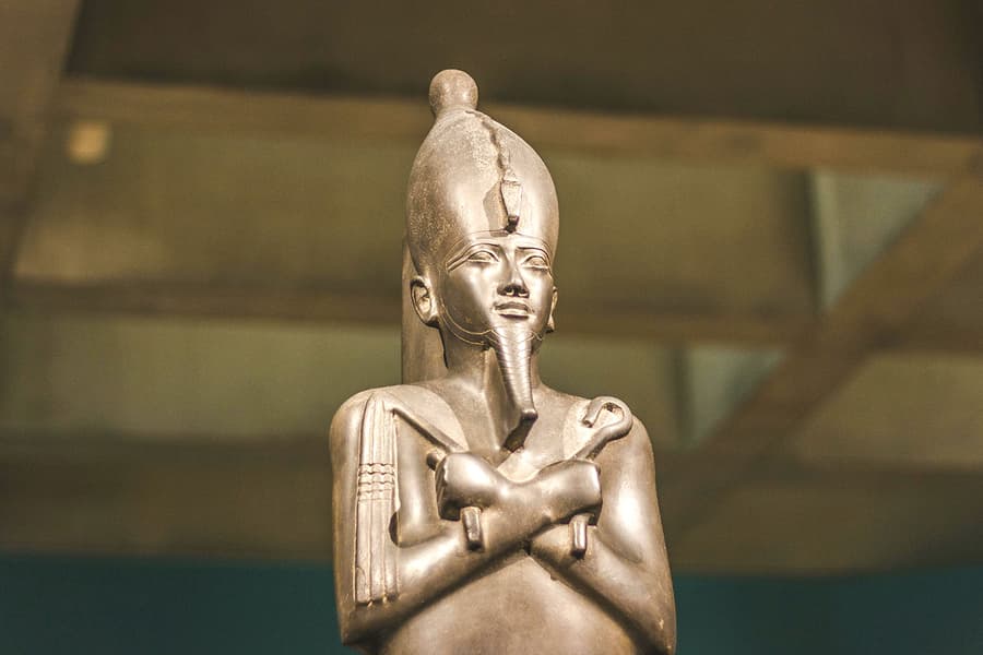 The Egyptian Museum in Cairo Skip-the-Line Tickets, Cairo