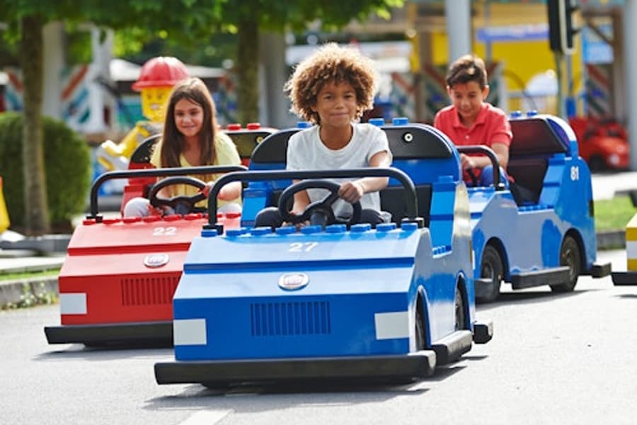 LEGOLAND® Windsor Resort, at LEGOLAND Windsor Resort, Windsor