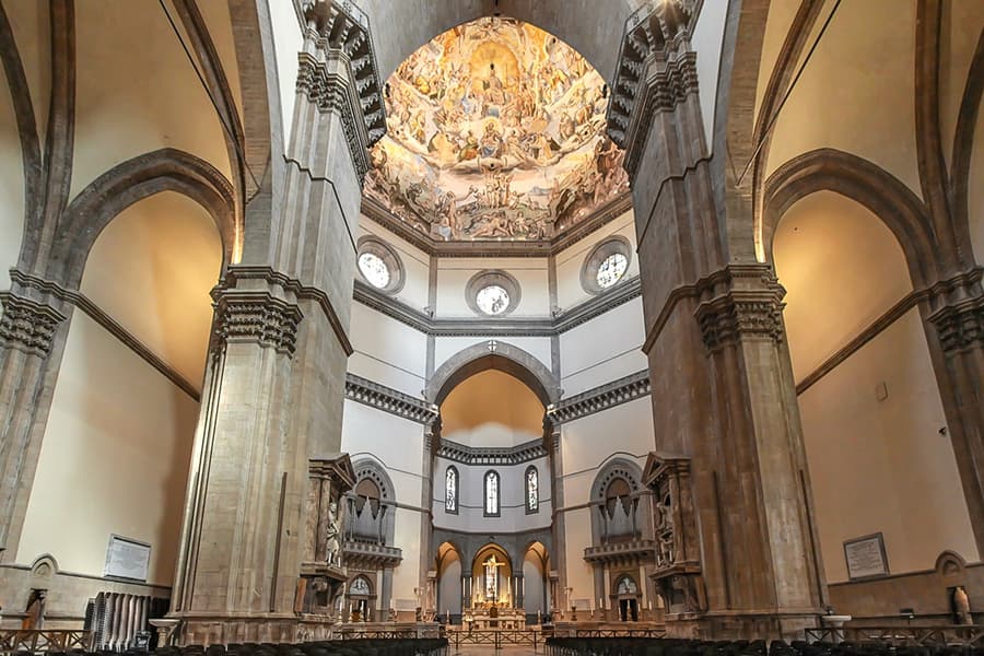 Free Entry to Florence Duomo with Audio Guide, at Cathedral of Santa Maria del Fiore, Florence