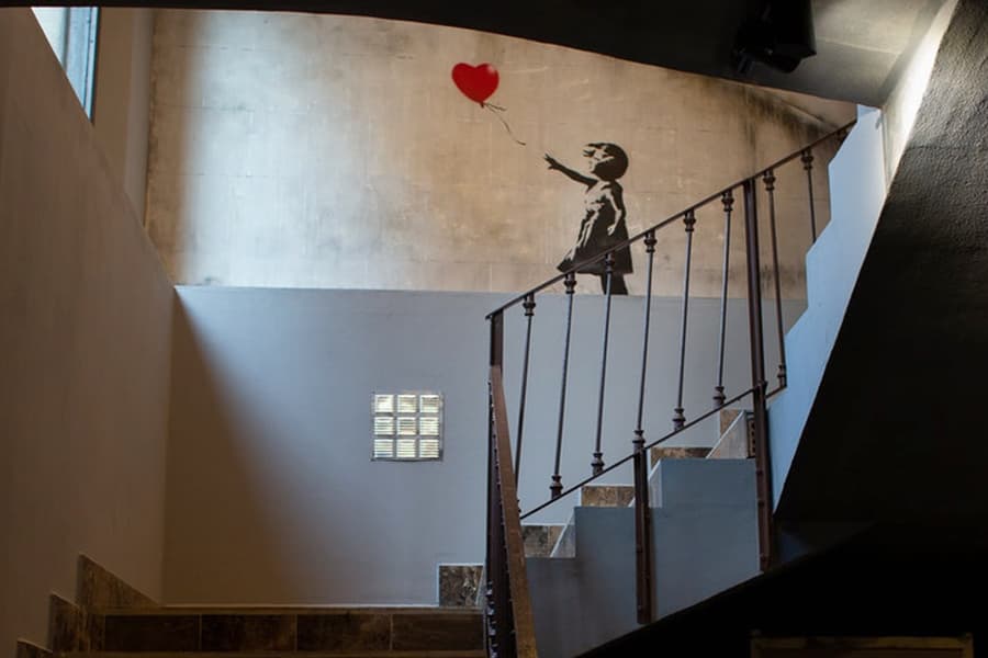 Skip-the-Line Tickets to Banksy Museum Barcelona, at 34, The World of Banksy