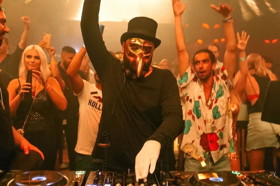 Club Chinois on Saturdays: The Masquerade by Claptone Tickets at Club Chinois