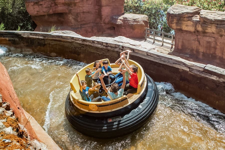 PortAventura + Ferrari Land Tickets Tickets, at Port Aventura