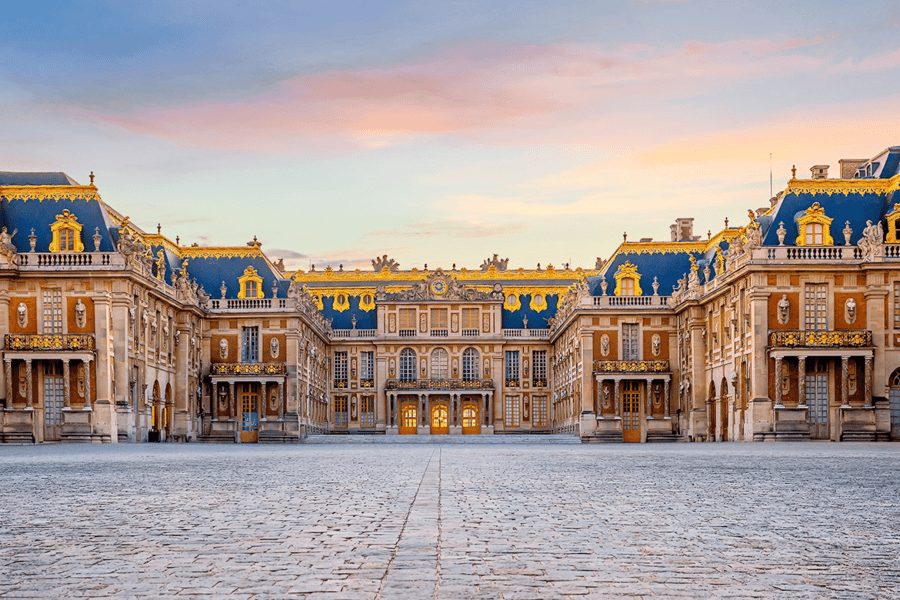 Palace of Versailles Guided Tours, Paris