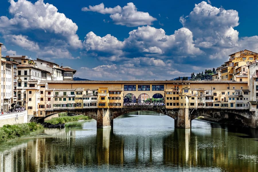 Tour Guiado a Pé por Florença, at Florence City Tours, Florence