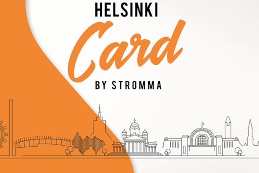 赫爾辛基：區域卡, Helsinki