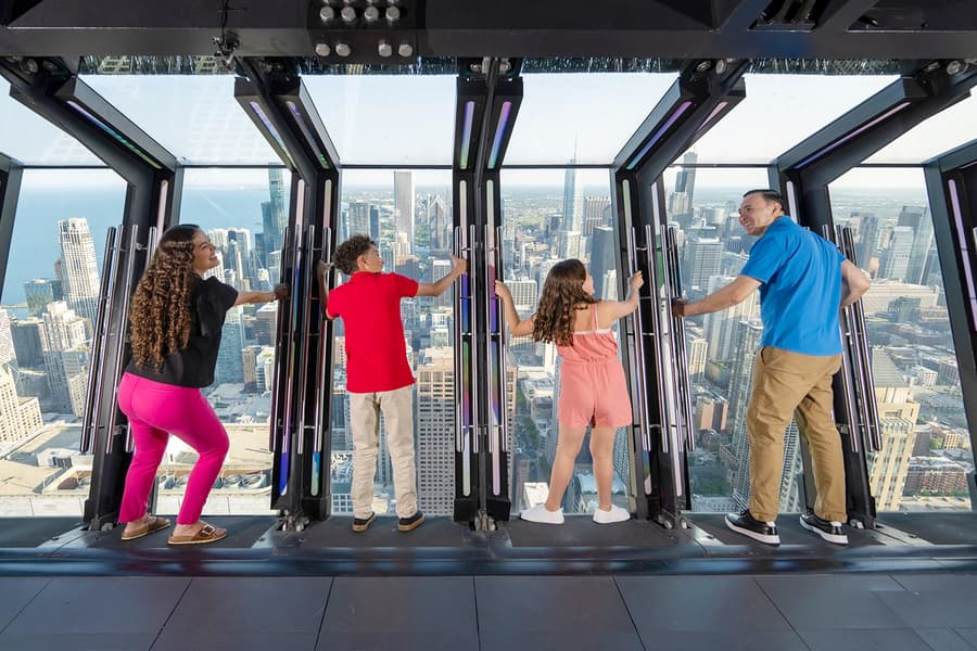 360 Chicago Observationsdäck Skip-the-Line-biljetter, at 360 CHICAGO, Chicago