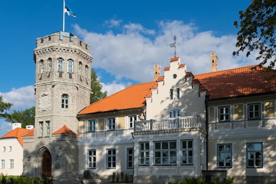 Maarjamäe History Center: Skip The Line Ticket, Tallinn