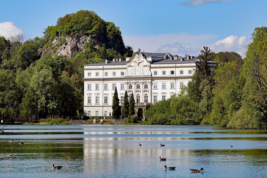 تور صدای موسیقی اورجینال از سالزبورگ, Salzburg