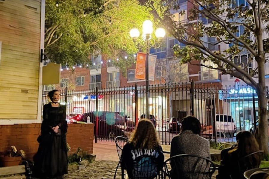 San Diego Gaslamp District: History Walking Tour tickets