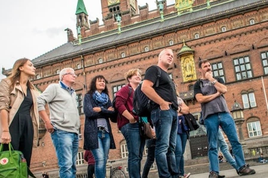 Copenhagen: Private Old Town Walking Tour, Copenhagen