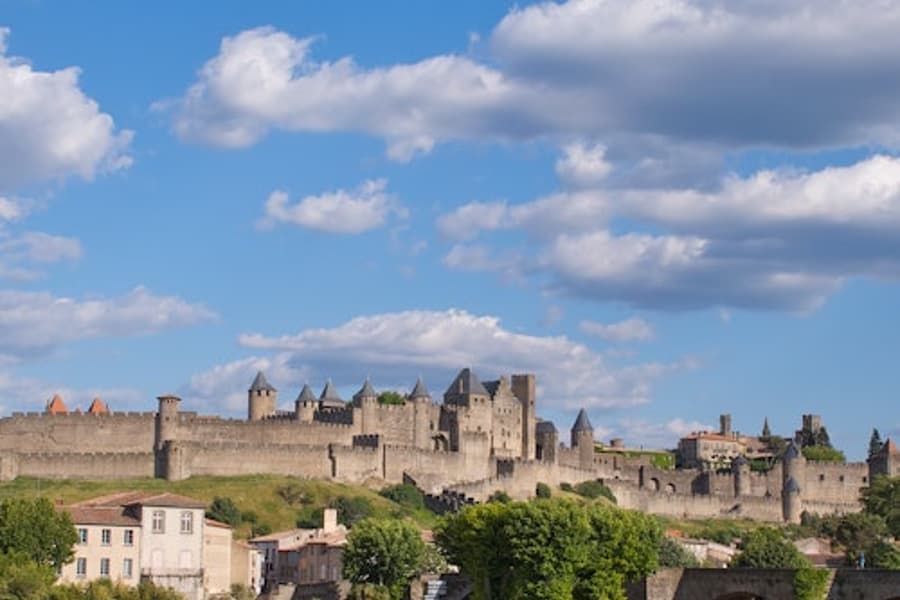 Carcassonne: Dagtocht vanuit Toulouse + Audiogids, Toulouse