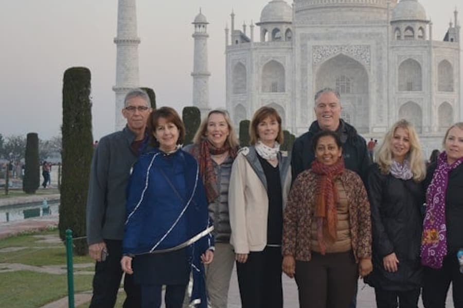 Agra Taj Mahal: Day Trip From Delhi + Lunch, New Delhi