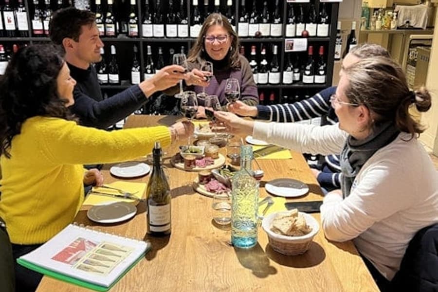 Paris: Gourmet Food Tour in South Montmartre, at Paris Food Tours
