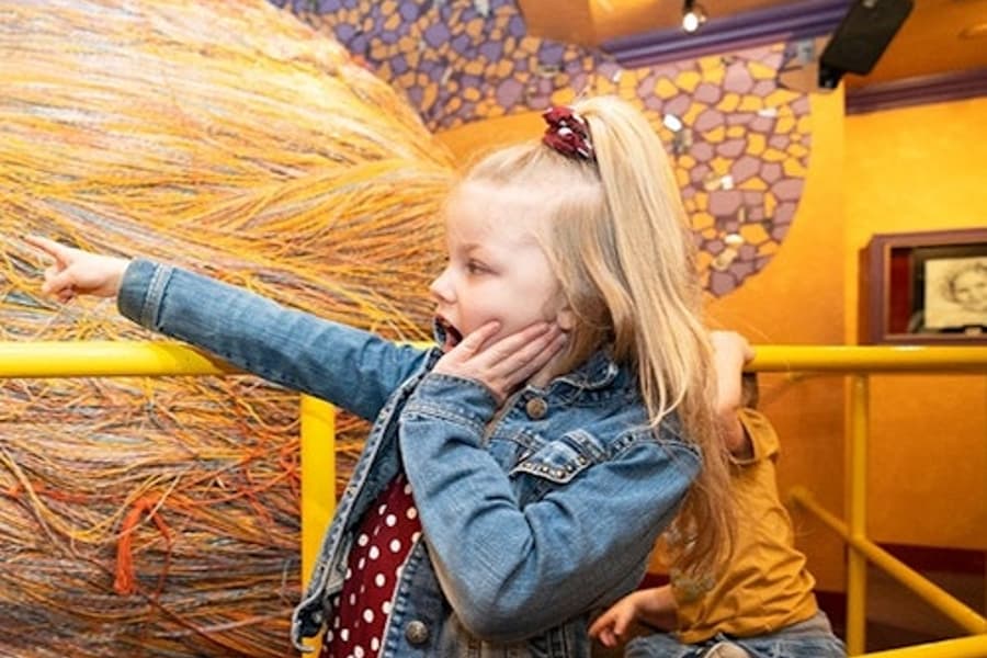 ריפלי'ס האמינו או לא! הוליווד: כרטיס כניסה, at Ripley's Believe It or Not! Branson, Branson