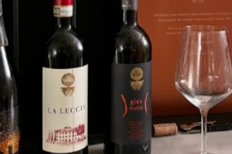 Florence: Wine Tasting at a Historical “Palazzo”, at Wine Tours from Florence