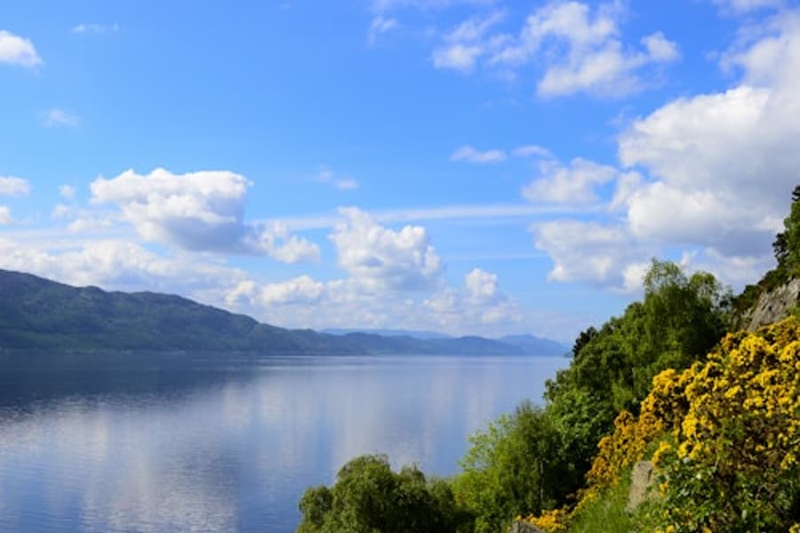 Lawatan Loch Ness, Glencoe & Tanah Tinggi dari Glasgow, Drumnadrochit