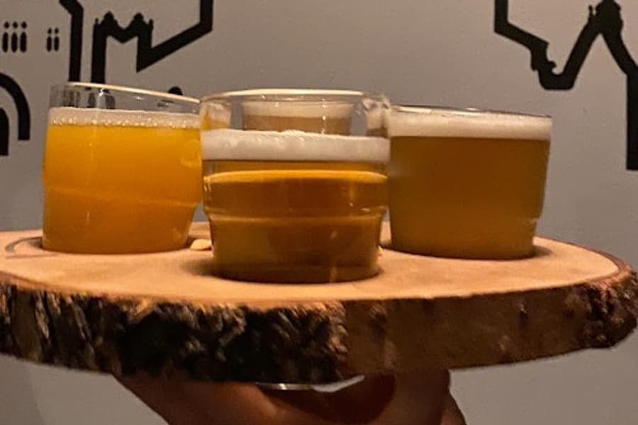 کراکو: تور آبجو, at Krakow Food Drink Tours, Krakow